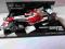 F1 TOYOTA PANASONIC  2007 J.TRULLI / MINICHAMPS