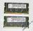 Oryginalne 512MB (2x256) DDR SODIMM do IBM