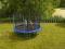 TRAMPOLINA 3,05m SIATKA+DRABINKA-8 LAT GWARANCJI!