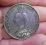 VIKTORIANSKI DOUBLE FLORIN 1887 VICTORIA r. SREBRO