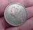 VIKTORIANSKI  FLORIN 1853 VICTORIA r. SREBRO