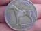 IRLANDIA HALF CROWN 1934 r. SREBRO