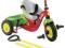 Rowerek trójkołowy Rolly Toys Swing Vario 91584