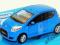 CITROEN C1 NIEBIESKI MODEL 1:24 WELLY AUTOKOLEKCJA