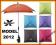Parasol przeciwsłoneczny x-sun parasolka X-LANDER