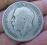 HALF CROWN 1920 r. SREBRO