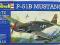 P-51B MUSTANG Revell 1:72