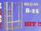 Regał B-25 garderoba na ubrania SZAFA za 97 ZŁ!HIT