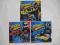 Team Hot Wheels - trzy gry - na PC