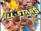 WWE ALL STARS NOWA / FOLIA GAMESTACJA WAWA