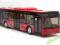 AUTOBUS MIEJSKI MAN 1:50 SIKU 3734