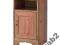 IKEA ASPELUND stolik nocny 36x35x63 cm SOSNA PATY