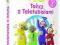 TELETUBISIE: Tańcz z teletubisiami [ 2 DVD ]