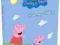 ŚWINKA PEPPA - papierowe samoloty [ DVD ]