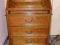 SEKRETARZYK DĘBOWY nr 2 -IDEALNY STAN
