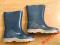Gumiaki gumowce kalosze roz 25 stan bdb lekkie kow
