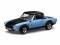 SUN STAR Fiat 124 Spider CSA 1972 1/18