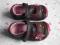 Cudne balerinki CLARKS First Shoes, r.19, UK 3G