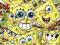 Spongebob, Pan Gąbka - plakat 40x50 cm