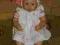Baby Annabell -duża interaktywna lalka + ubranko