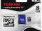 Karta pamięci Toshiba microSDHC 8 GB z adapterem