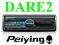 RADIO PEIYING 3124 USB SD MP3 AUX 4*40W + 3*BONUSY