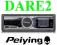 RADIO PEIYING 3118 MP4 MP3 VIDEO USB AUX+ 3*BONUSY