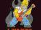 Simpsons - Wanna Rock - plakat 40x50 cm