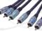 Kabel 3xRCA/3xRCA 1.8m COMPONENT PROLINK EXCLUSiVE