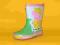 ** ŚWINKA PEPPA ** KALOSZKI MOTHERCARE ** ROZ. 23