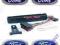 RAMKA FORD MONDEO FIESTA FOCUS ISO KLUCZE ANTENA