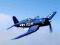 F4U CORSAIR roz208cm SILNIK 25-30cm OKAZJA