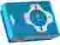 Odtwarzacz MP3 TRAK DMP-090 2GB Niebieski W-wa