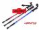 2X KIJKI NORDIC WALKING kijki trekingowe BONUS