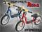 ROWER ROWEREK BIEGOWY JEŹDZIK MINI VIPER MONZ !!!