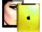 PURO Crystal Fluo Plecki new iPad 3 iPad2