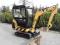 MINI KOPARKA CAT CATERPILLAR 801.5 2005ROK!!!!