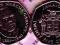 JAMAJKA /KM-147/ 25 CENTS 1993 r.Wielokątna