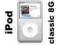 iPod classic 160GB 8 gen NOWY wysyłka w24H SREBRNY