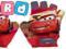 RĘKAWICZKI rowerowe NA ROWER - Auta Cars - Disney