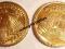 Miniaturowa kopia monety 1924 r - GOLD EAGEL