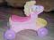 Jeżdzik fisher price konik