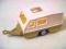 1999 MAISTO  - CAMPER TRAILER   -  1/64
