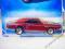 2009 HOT WHEELS  - 1969 DODGE CHARGER  -  1/64