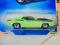 2009 HOT WHEELS  - 1970 PLYMOUTH AAR CUDA  -  1/64
