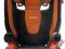 RECARO MONZA SEATFIX ISOFIX ORANGE SLON_LODZ