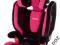 RECARO MONZA NOVA SEATFIX  PINK SLON_LODZ