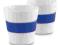 2 kubki z silikonową opaską - POLECAM - FV