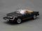 AUTOART FIAT 124 SPIDER BLACK 1:18