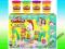 HASBRO LODZIARNIA PLAY-DOH + 4 TUBY GRATIS -KURIER